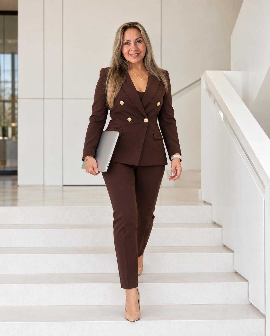 María · Un paso a la vez