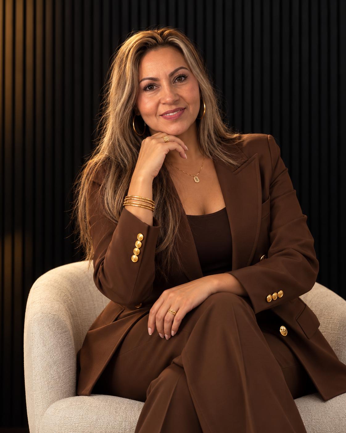 María · Comunidad y cercanía